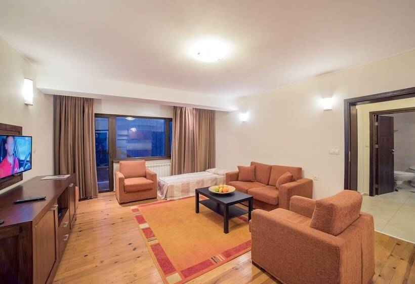 דירת חדר, Smilen