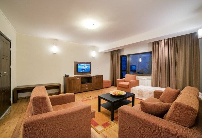 침실 1개 아파트, Smilen