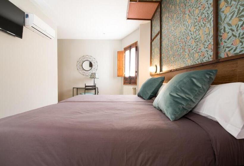 标准间带阳台, Sol