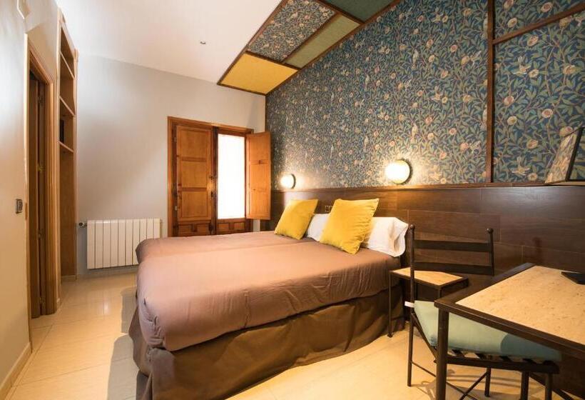 标准间带阳台, Sol