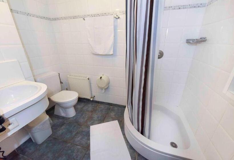 חדר אקונומי, Vakantiedomein Hoge Duin