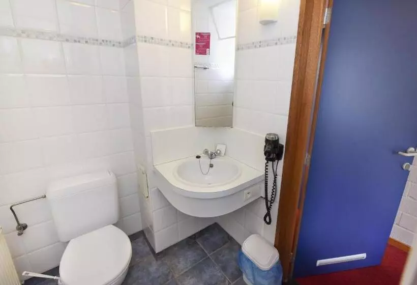 Economy-huone, Vakantiedomein Hoge Duin