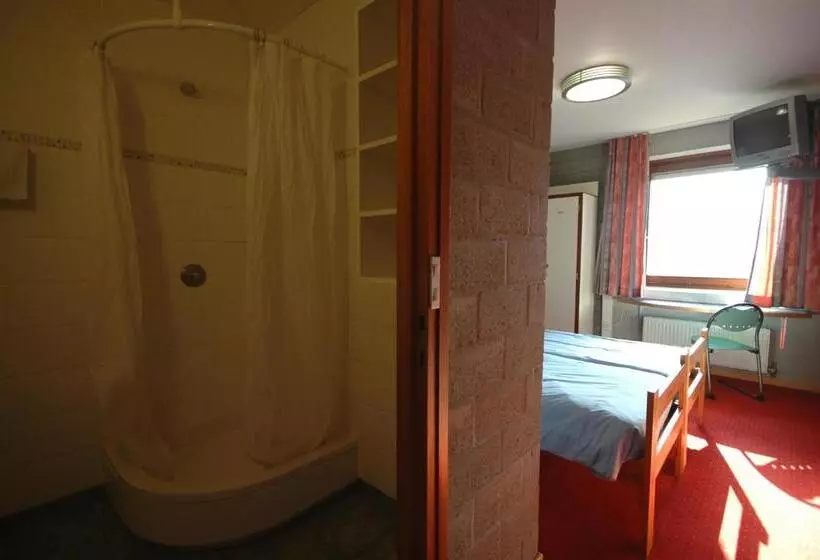 Economy-huone, Vakantiedomein Hoge Duin