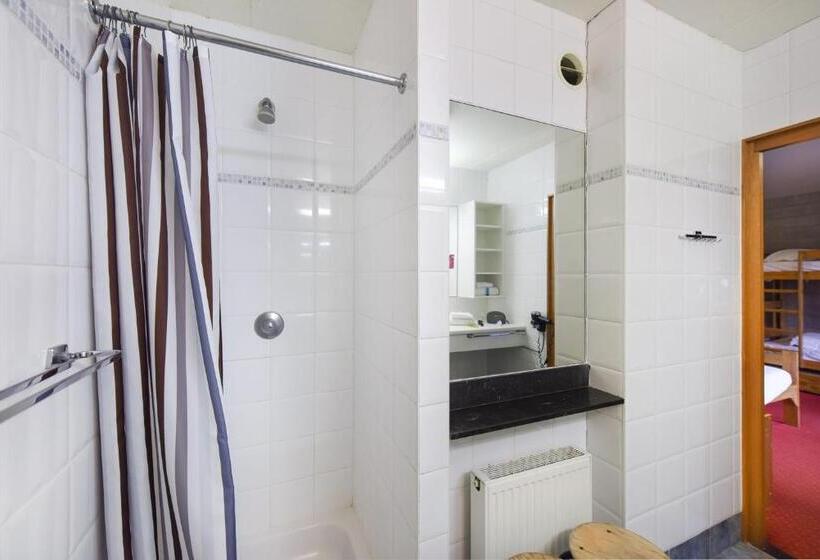 סוויטה משפחתית מוזלת, Vakantiedomein Hoge Duin