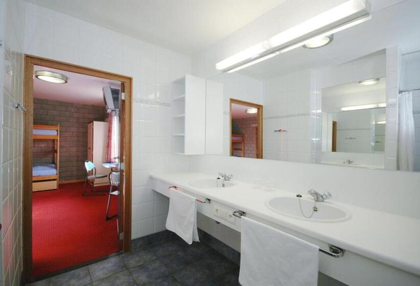 סוויטה משפחתית מוזלת, Vakantiedomein Hoge Duin