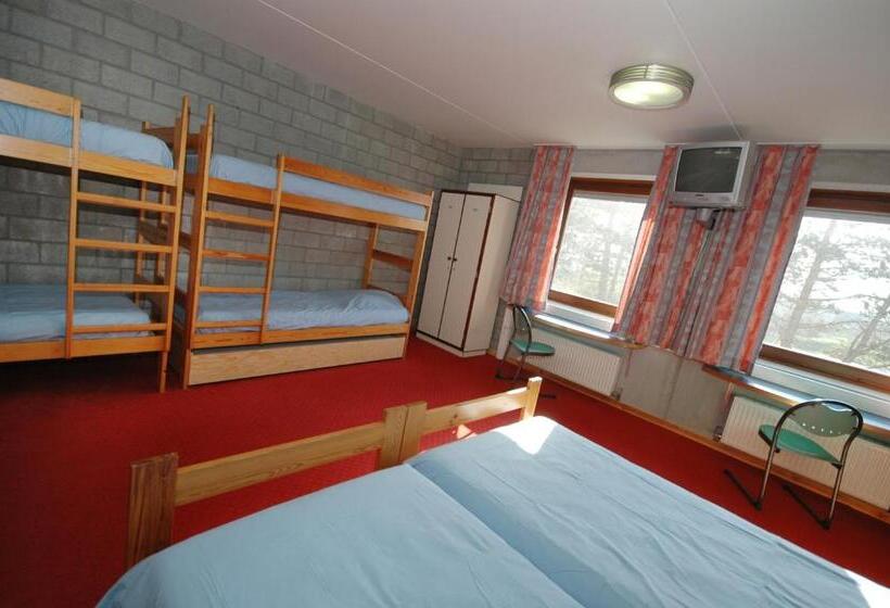 סוויטה משפחתית מוזלת, Vakantiedomein Hoge Duin