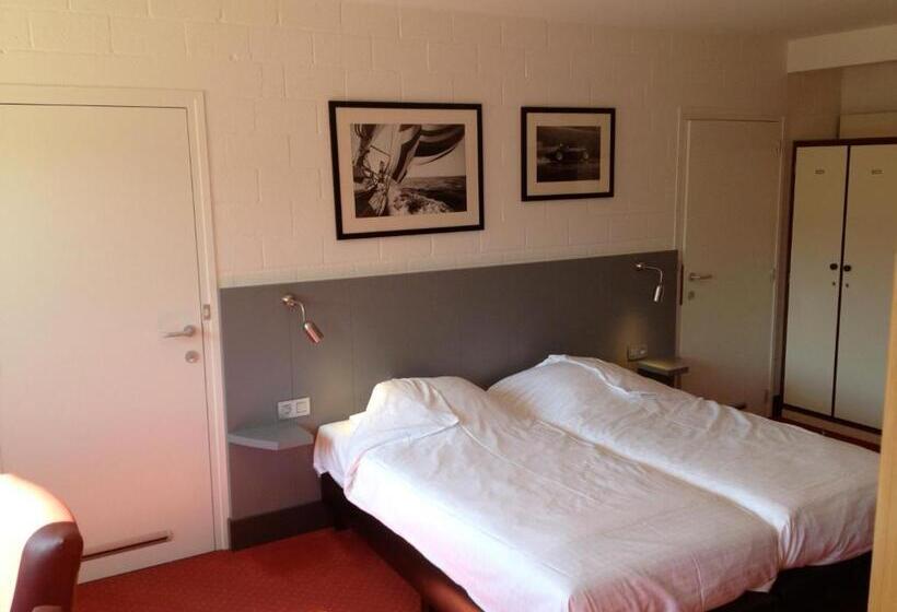 חדר משפחתי, Vakantiedomein Hoge Duin