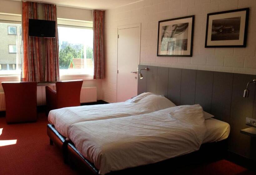 חדר משפחתי, Vakantiedomein Hoge Duin