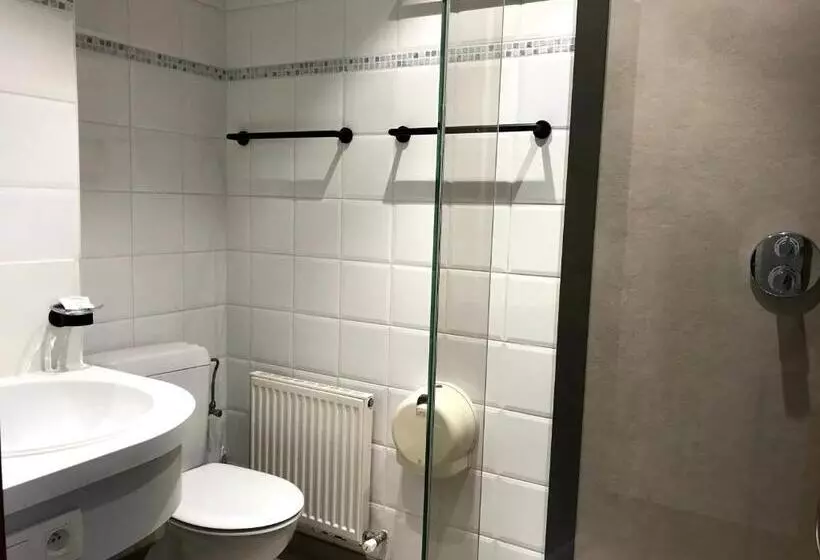 Comfort Kolmen Hengen Huone, Vakantiedomein Hoge Duin
