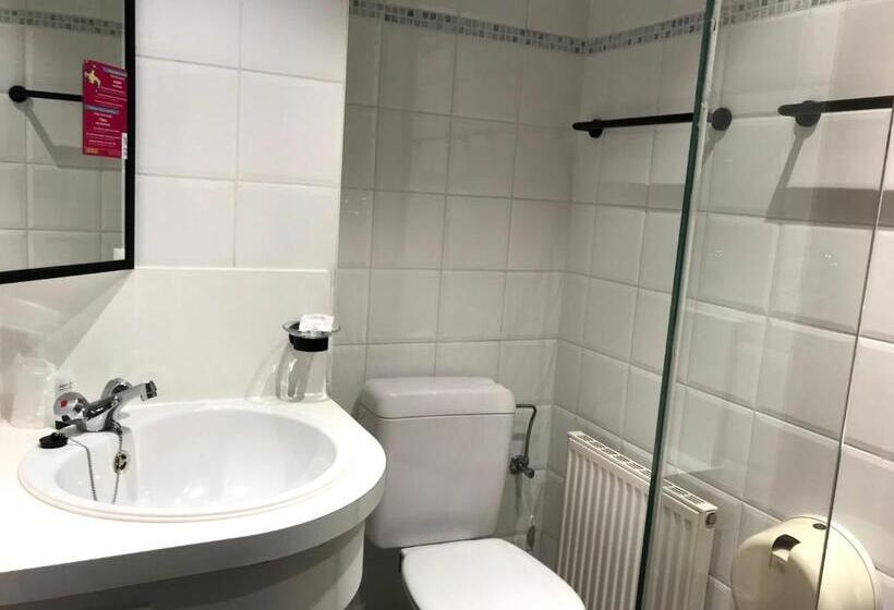 חדר קומפורט לשלושה, Vakantiedomein Hoge Duin