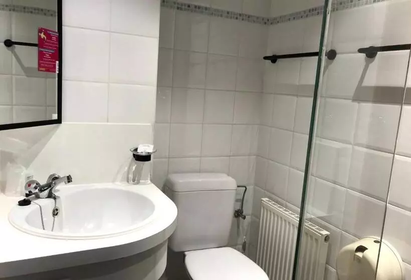 Comfort Kolmen Hengen Huone, Vakantiedomein Hoge Duin