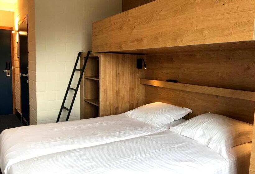 Трехместный Номер Комфорт, Vakantiedomein Hoge Duin