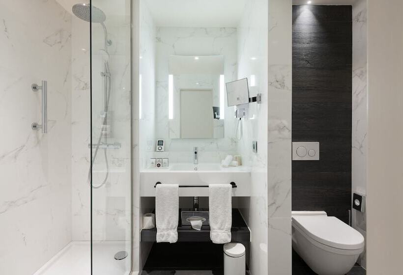 غرفة سوبيريور, Van Der Valk Waterloo