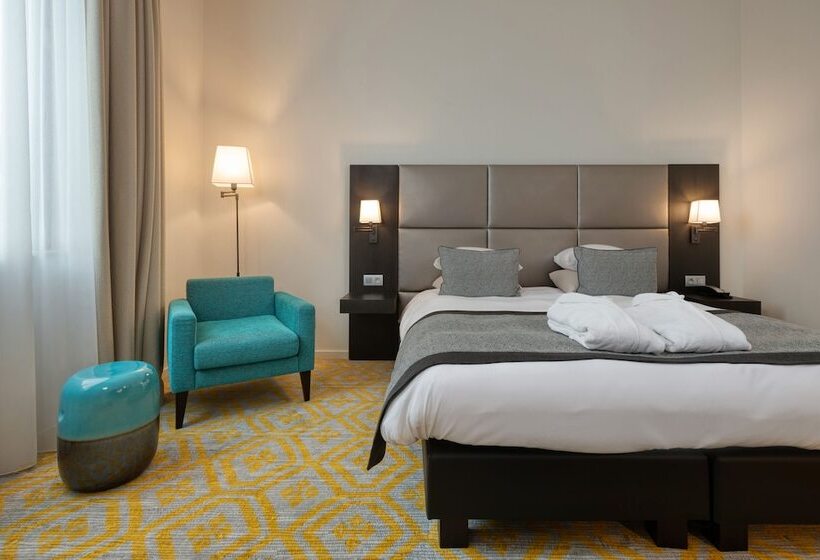 غرفة سوبيريور, Van Der Valk Waterloo