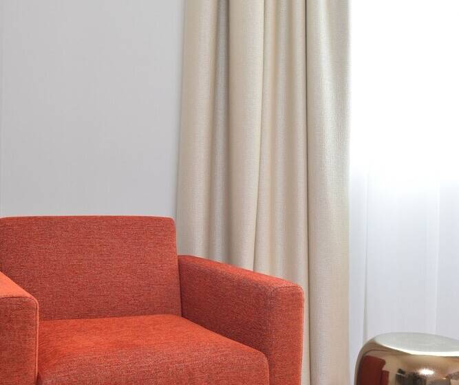 غرفة سوبيريور, Van Der Valk Waterloo