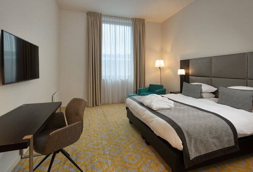 غرفة سوبيريور, Van Der Valk Waterloo