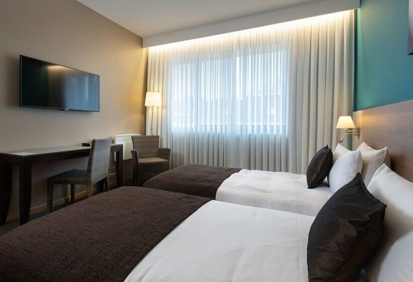 스탠다드 룸, Van Der Valk Waterloo