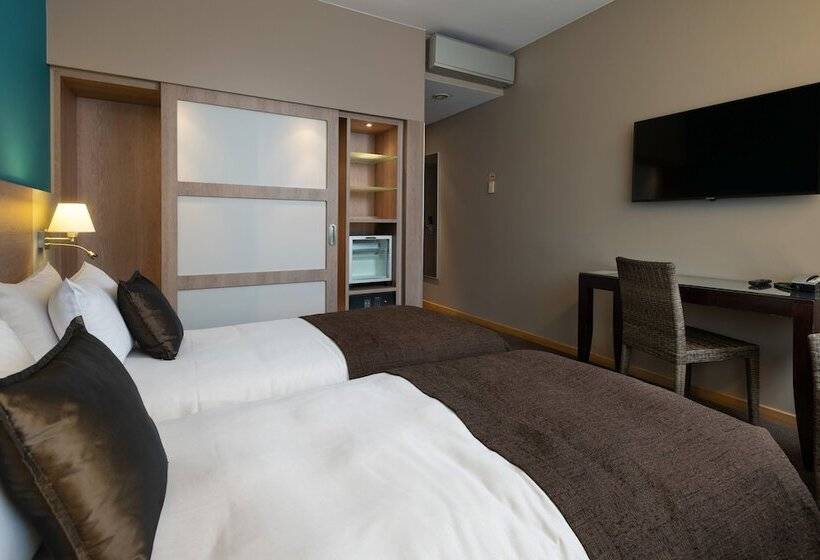 스탠다드 룸, Van Der Valk Waterloo