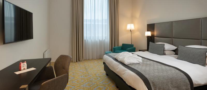 غرفة سوبيريور, Van Der Valk Waterloo