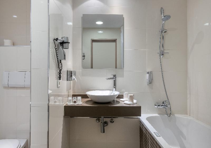 스탠다드 룸, Van Der Valk Waterloo