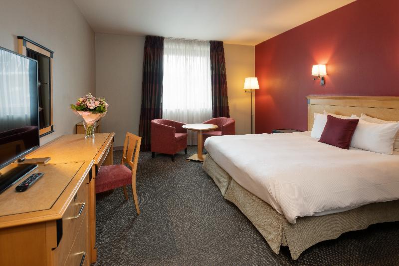 스탠다드 룸, Van Der Valk Waterloo