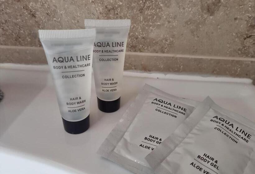 חדר אקונומי, Westendia Free Parking Top Breakfast