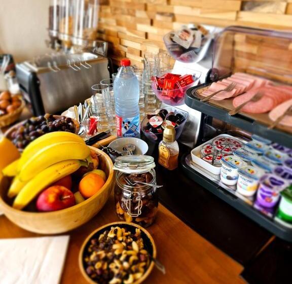Номер Economy, Westendia Free Parking Top Breakfast