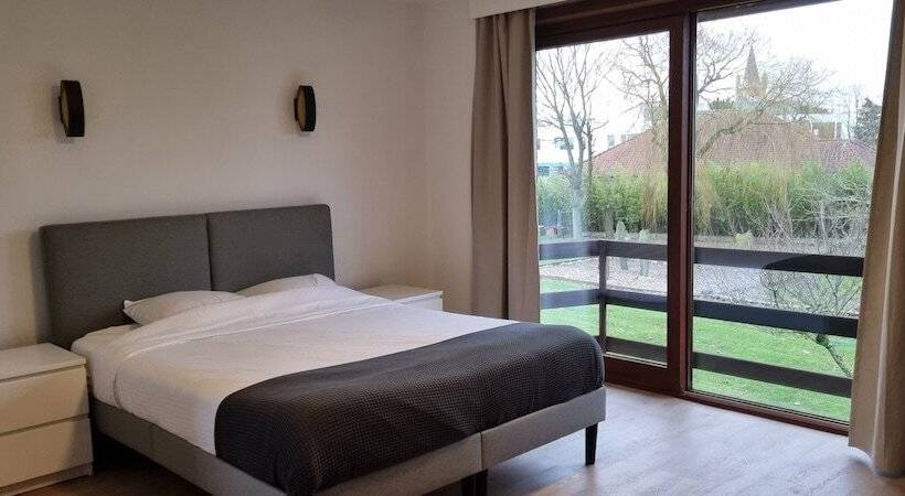 חדר משפחתי, Westendia Free Parking Top Breakfast