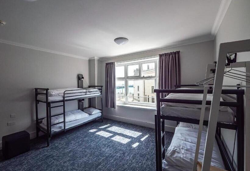 4인용 스탠다드 룸, A&o Brighton Beach