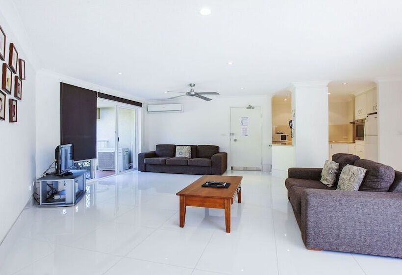 침실 3개 아파트, Mari Court Resort