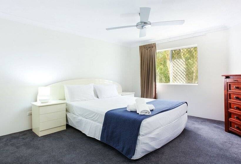 Апартаменты 3 Спальни, Mari Court Resort