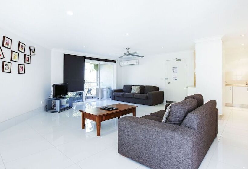 Апартаменты 3 Спальни, Mari Court Resort