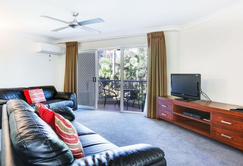 Апартаменты 3 Спальни, Mari Court Resort