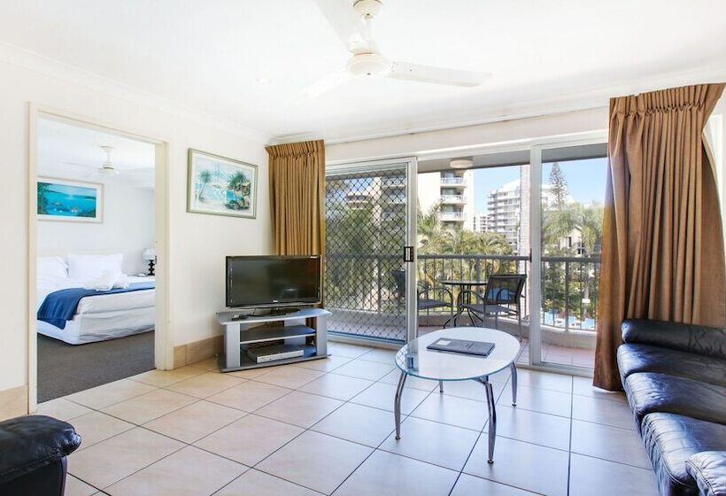 Апартаменты 3 Спальни, Mari Court Resort