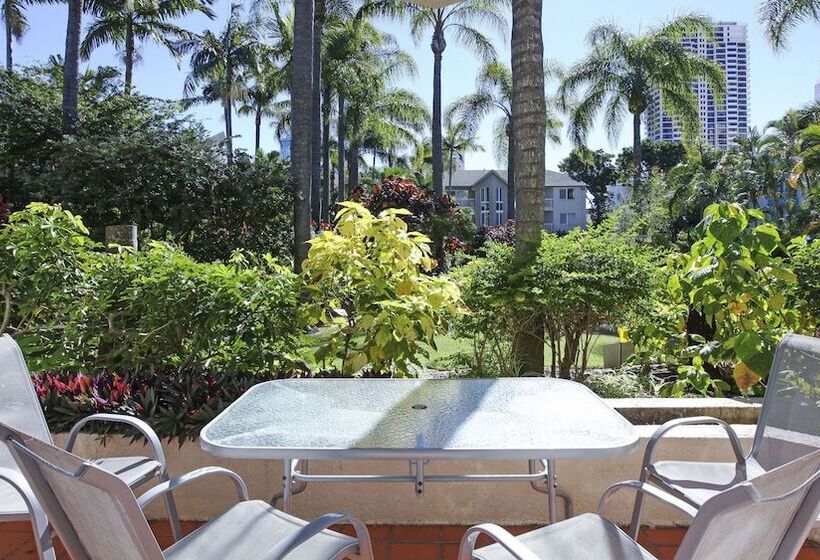 Апартаменты 2 Спальни, Mari Court Resort