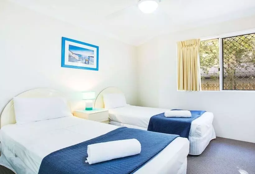 آپارتمان مدیریتی 2 خوابه, Mari Court Resort