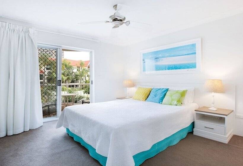 Апартаменты Ejecutiva 2 Спальни, Mari Court Resort