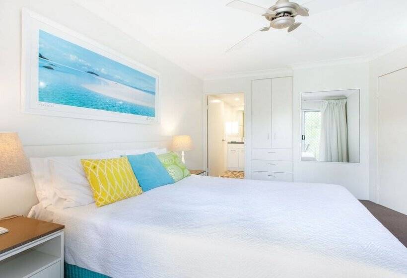 Апартаменты Ejecutiva 2 Спальни, Mari Court Resort