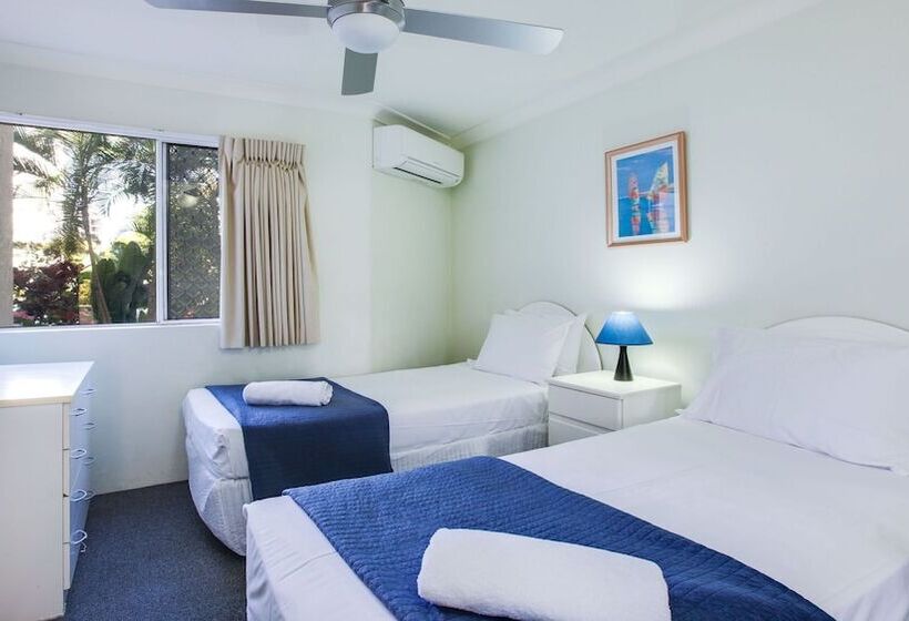 Апартаменты Ejecutiva 2 Спальни, Mari Court Resort