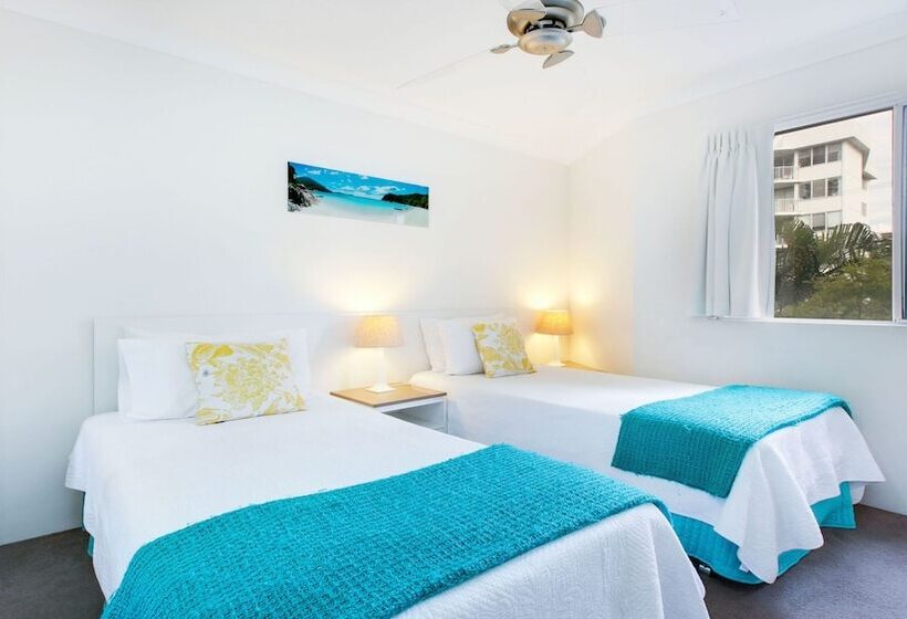 Апартаменты Ejecutiva 2 Спальни, Mari Court Resort