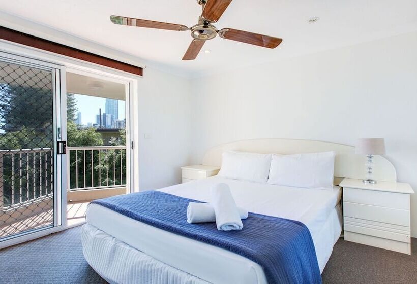 Апартаменты 3 Спальни, Mari Court Resort