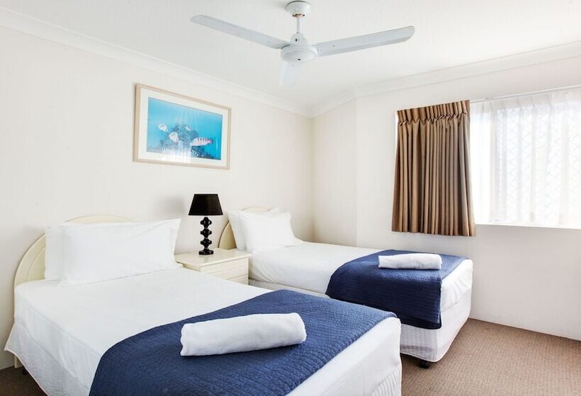 침실 3개 아파트, Mari Court Resort