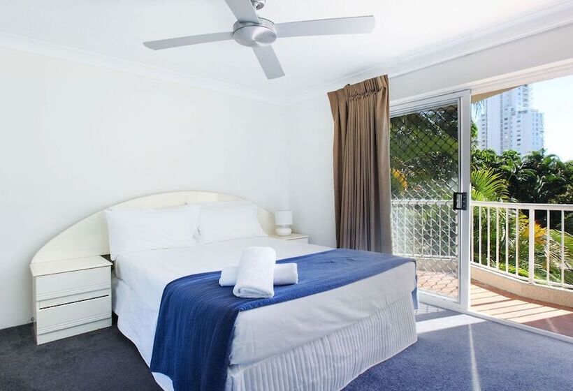 Апартаменты 3 Спальни, Mari Court Resort