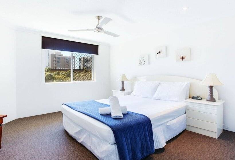 Апартаменты 3 Спальни, Mari Court Resort