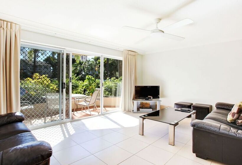 Апартаменты 3 Спальни, Mari Court Resort