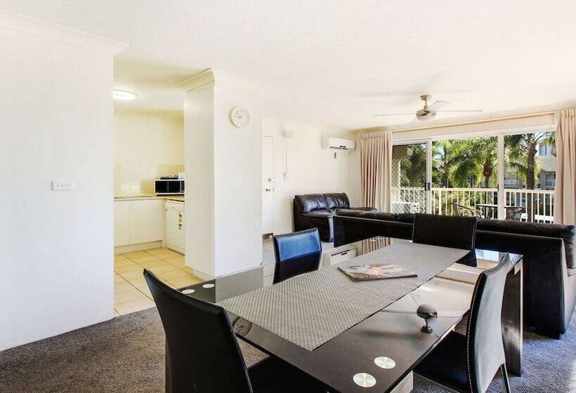 Апартаменты 2 Спальни, Mari Court Resort