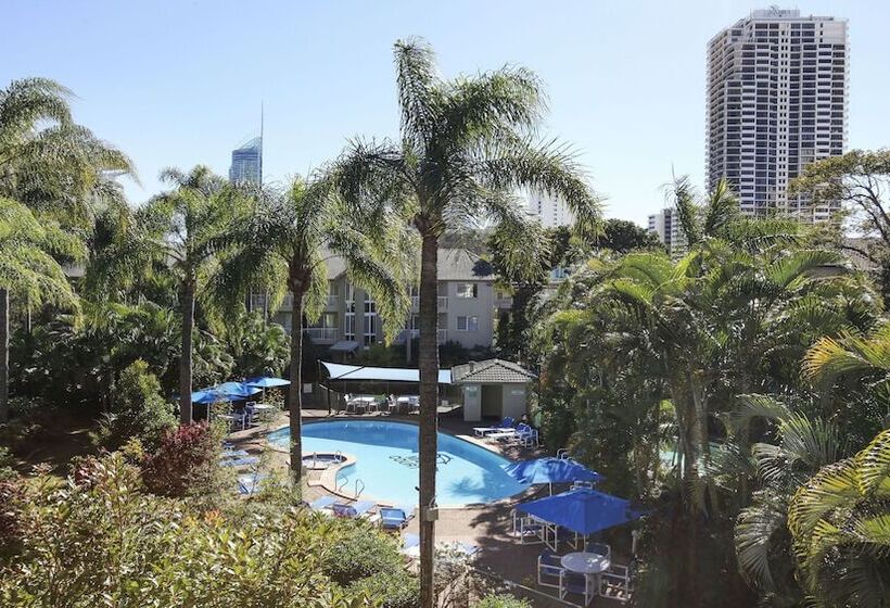 침실 2개 아파트, Mari Court Resort