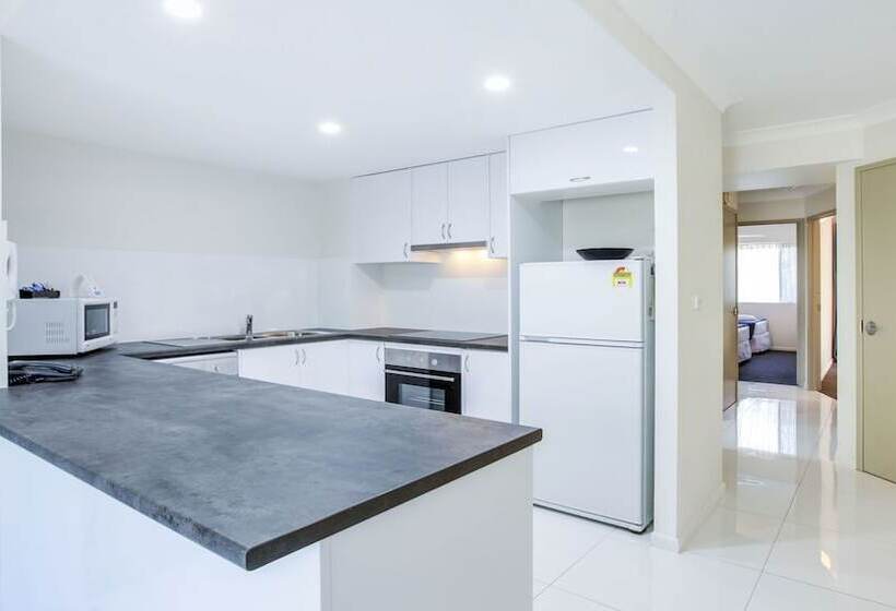 Апартаменты Ejecutiva 2 Спальни, Mari Court Resort