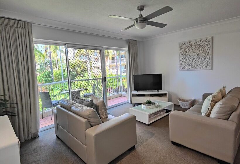 Апартаменты Ejecutiva 2 Спальни, Mari Court Resort