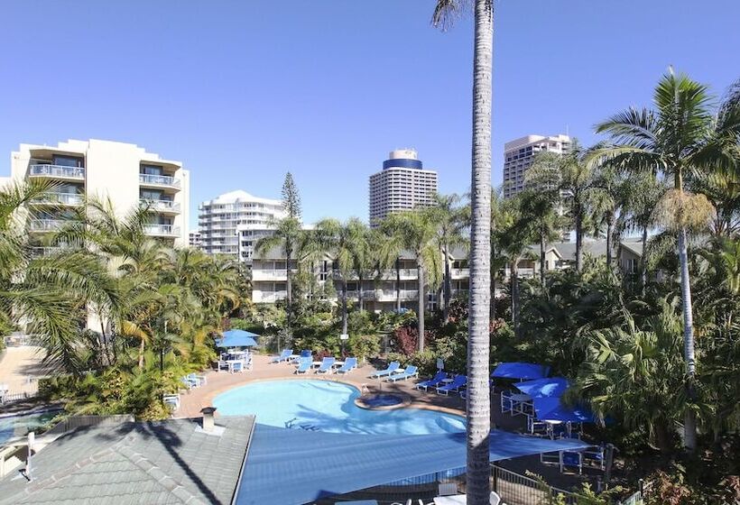 Апартаменты Ejecutiva 2 Спальни, Mari Court Resort